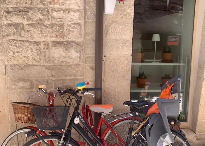 Old Town Moschetti 20 Apartament