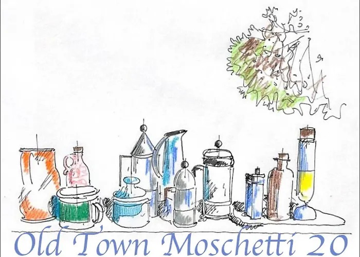 Apartament Old Town Moschetti 20 Corato