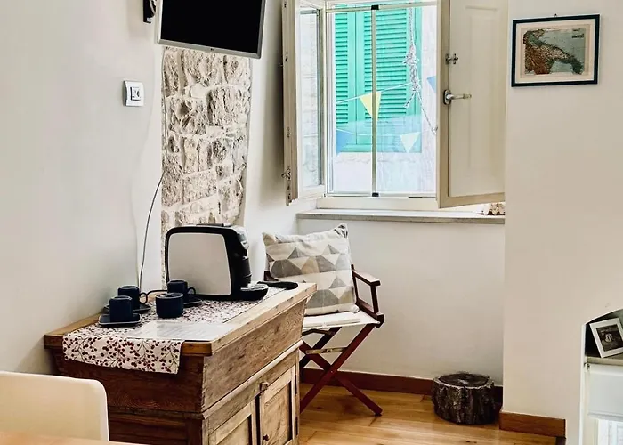 Apartament Old Town Moschetti 20